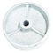 Vestil Semi Steel Wheel 4x1.25 1/2"Bearing WHL-MA-4X1.25-1/2 - alternate 4
